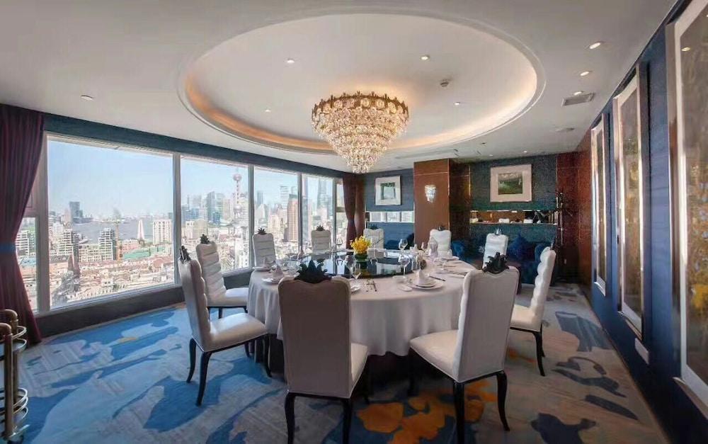 The Bund Riverside Hotel Shanghai Extérieur photo