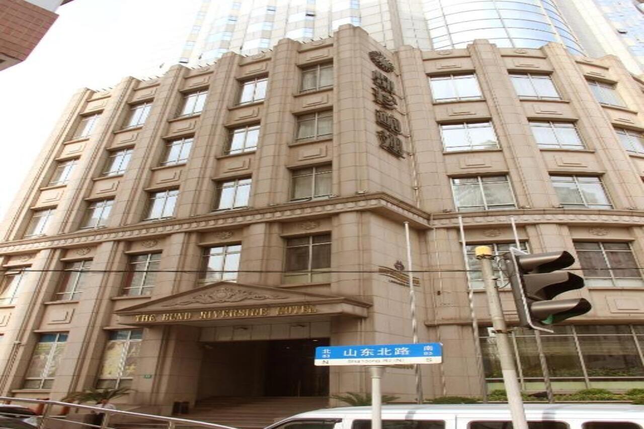 The Bund Riverside Hotel Shanghai Extérieur photo