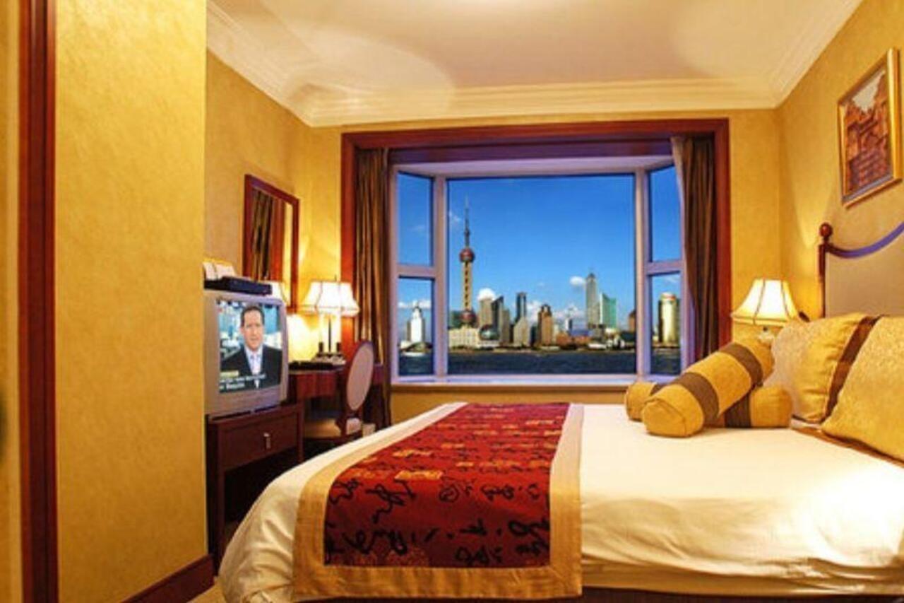 The Bund Riverside Hotel Shanghai Extérieur photo