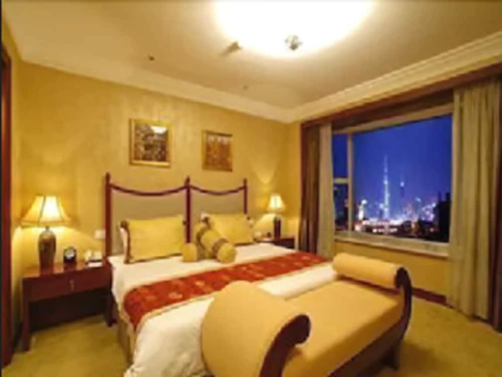The Bund Riverside Hotel Shanghai Extérieur photo