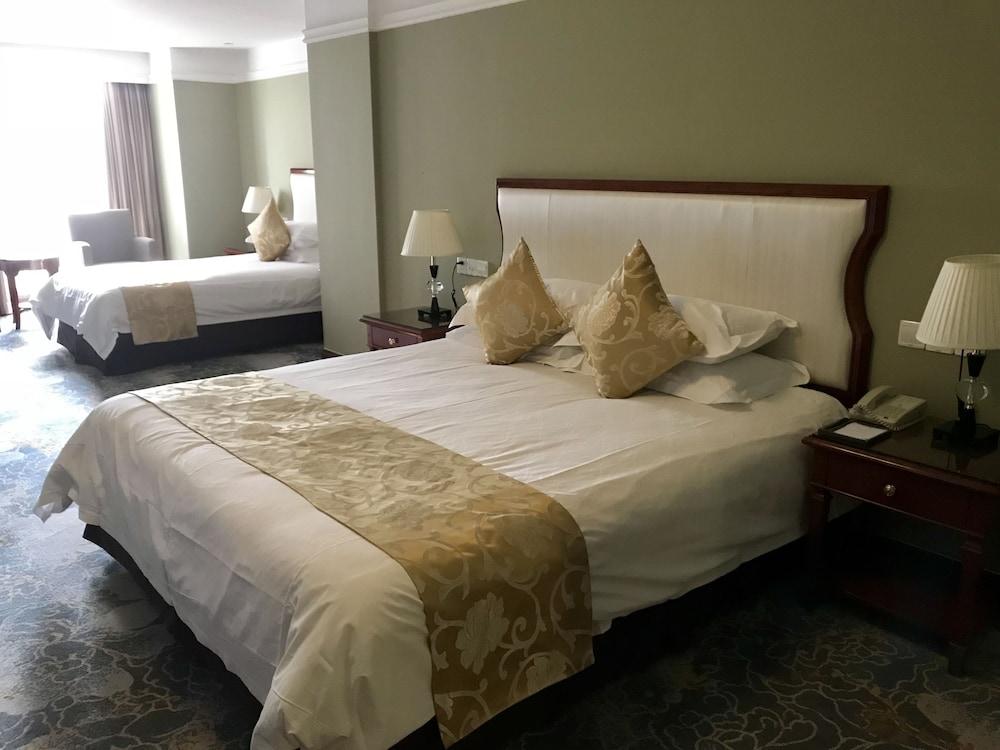 The Bund Riverside Hotel Shanghai Extérieur photo