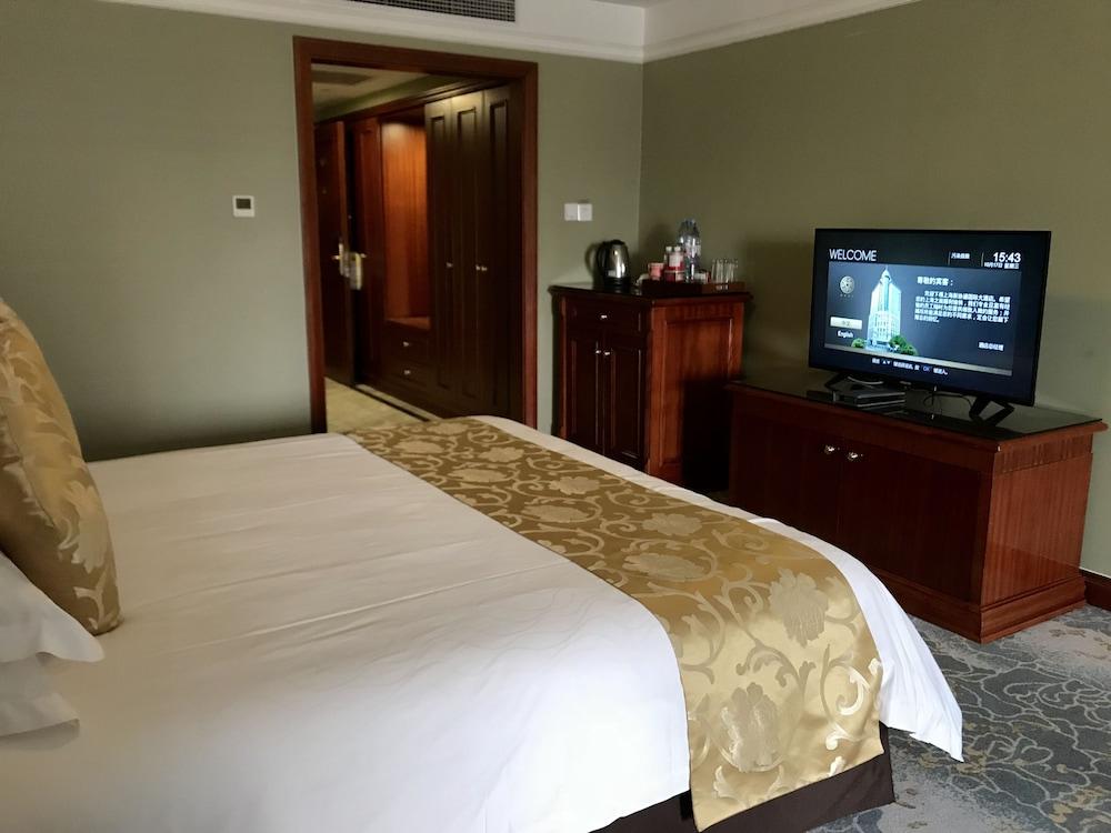 The Bund Riverside Hotel Shanghai Extérieur photo