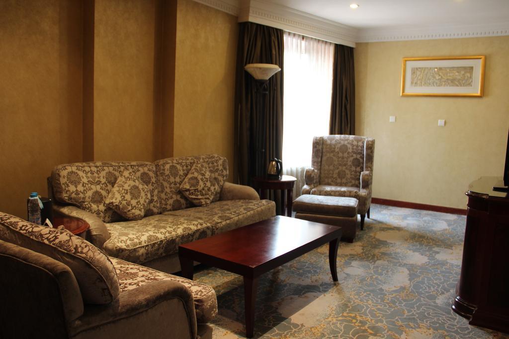 The Bund Riverside Hotel Shanghai Extérieur photo