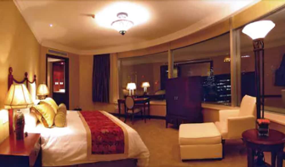 The Bund Riverside Hotel Shanghai Extérieur photo