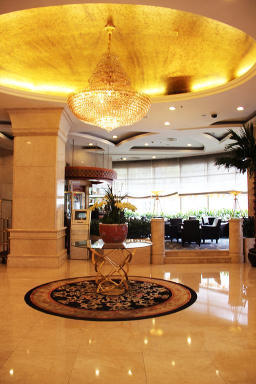 The Bund Riverside Hotel Shanghai Extérieur photo