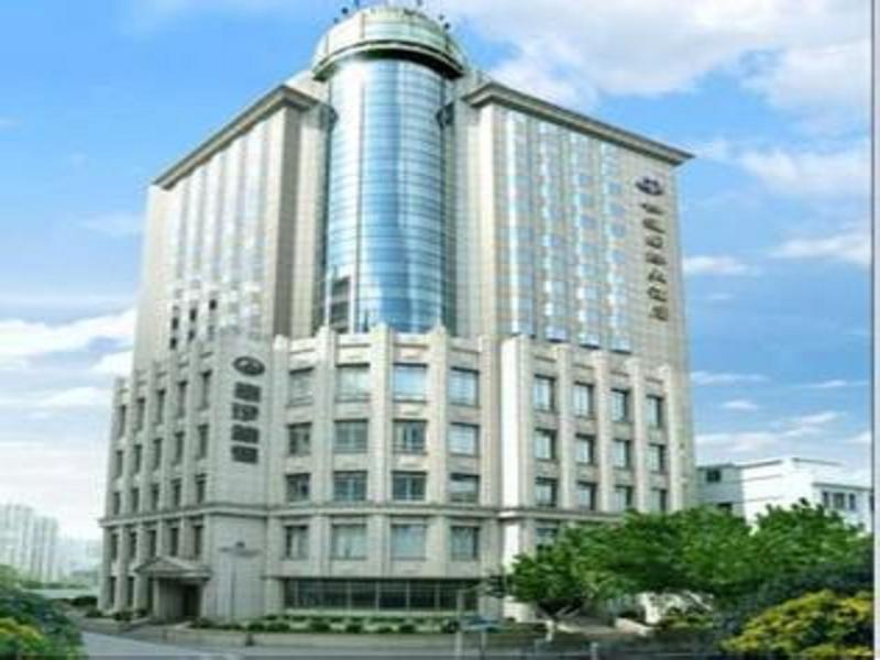 The Bund Riverside Hotel Shanghai Extérieur photo