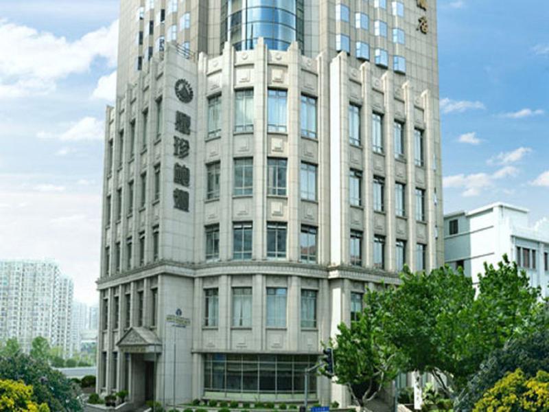 The Bund Riverside Hotel Shanghai Extérieur photo