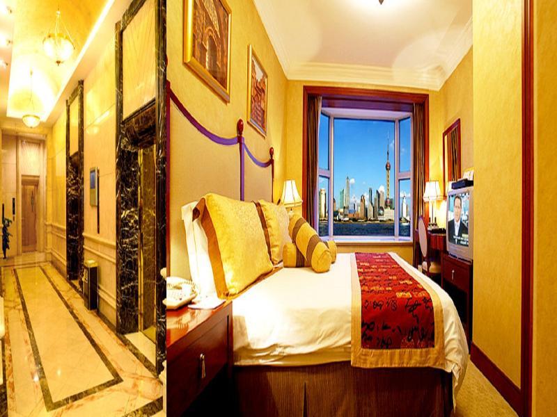 The Bund Riverside Hotel Shanghai Extérieur photo