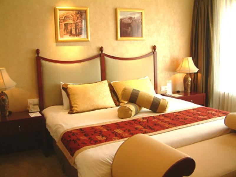 The Bund Riverside Hotel Shanghai Extérieur photo