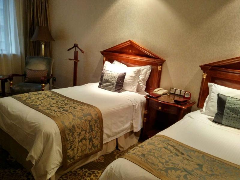 The Bund Riverside Hotel Shanghai Extérieur photo