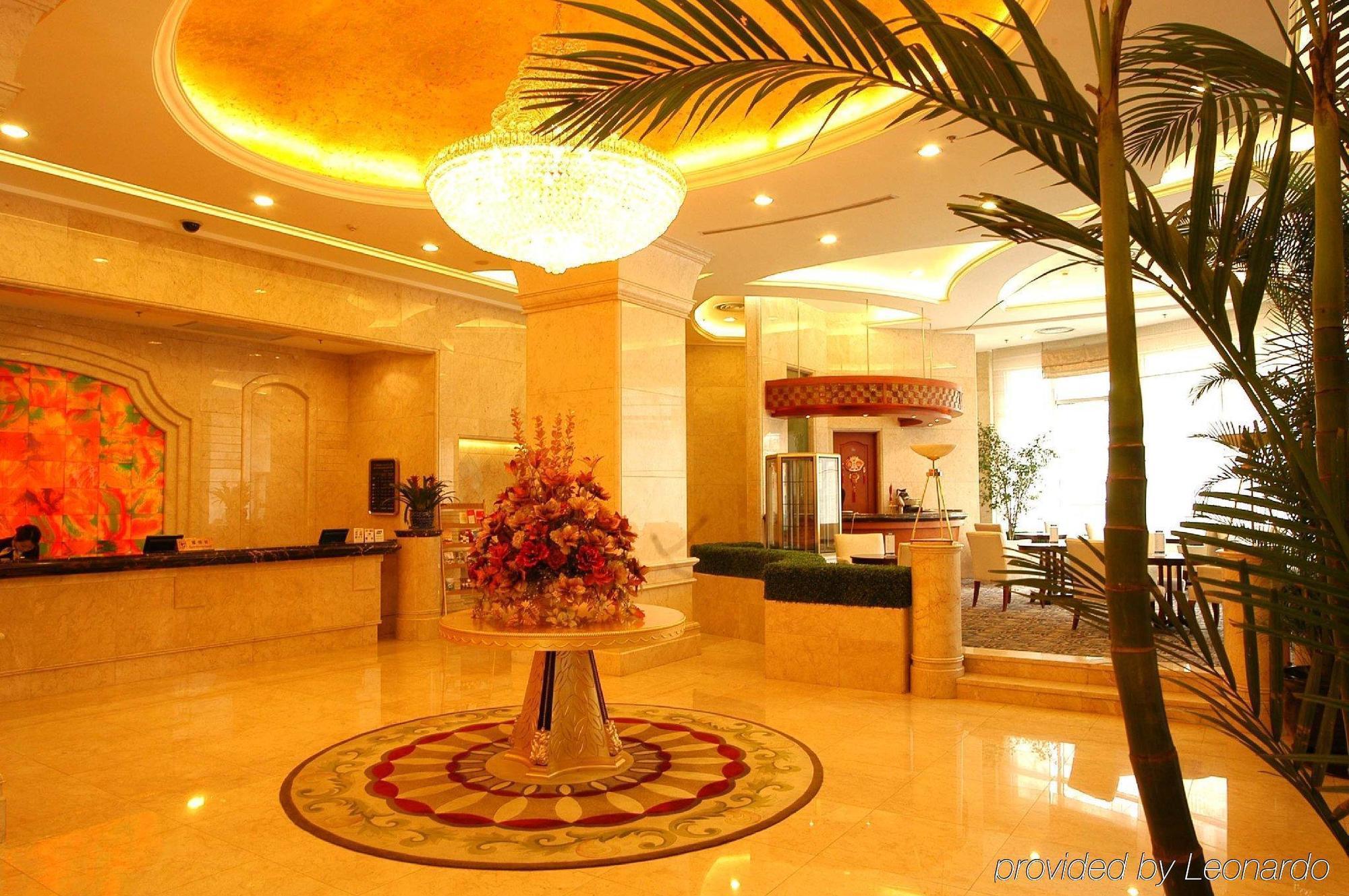 The Bund Riverside Hotel Shanghai Intérieur photo