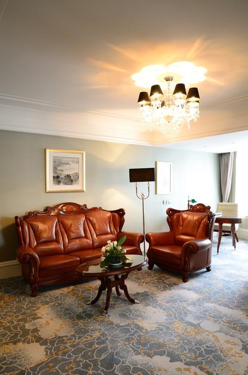 The Bund Riverside Hotel Shanghai Chambre photo