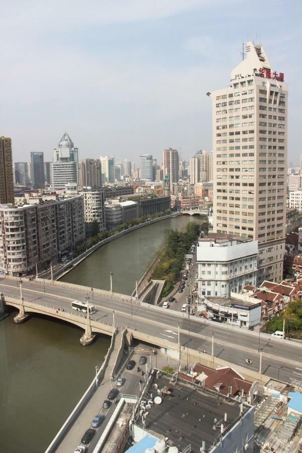 The Bund Riverside Hotel Shanghai Chambre photo